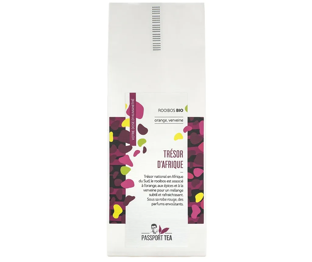 [12029F] Trésor d'Afrique - sachet 80g