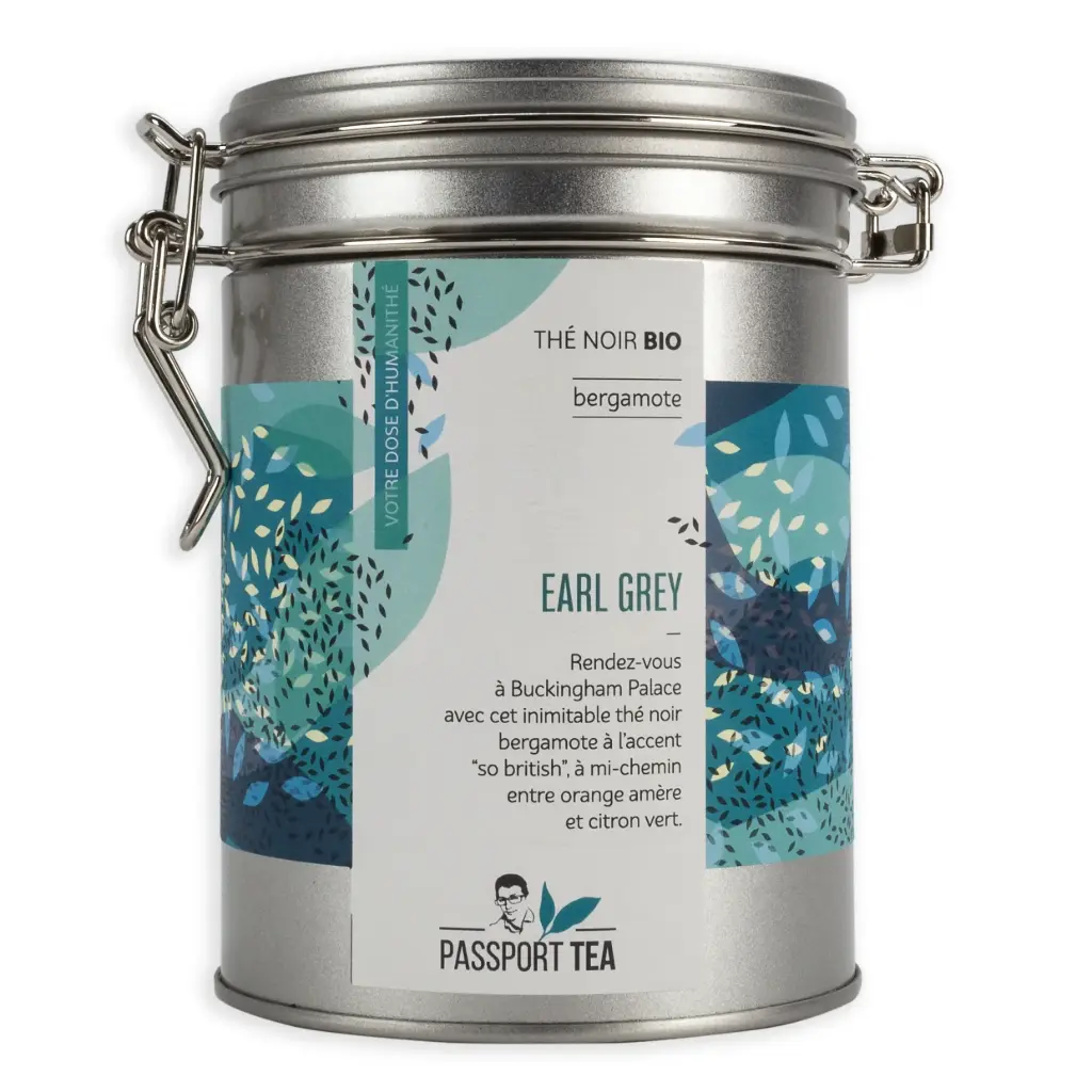 [18028F] Earl Grey noir - boîte 100g