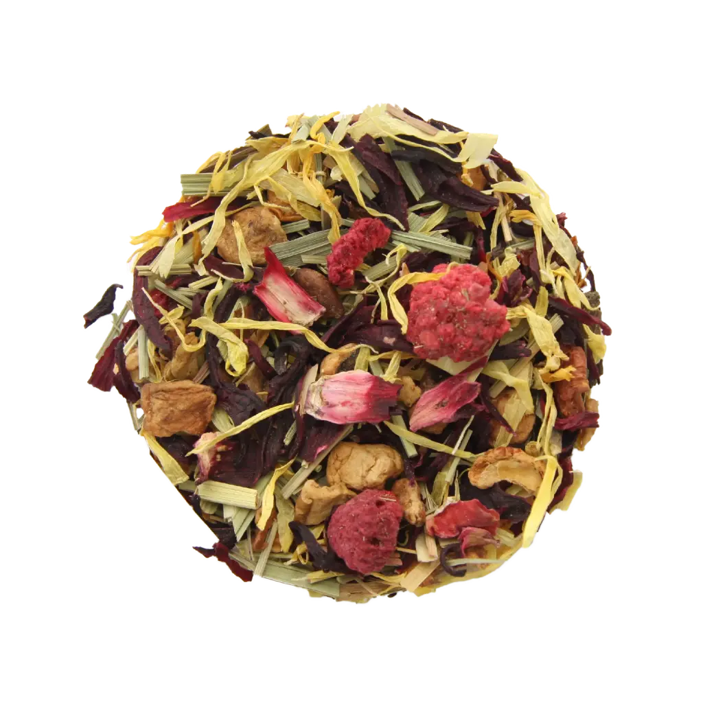 [19014F] Framboise coquine - sac 1kg